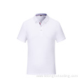 Custom Logo Casual Quick Dry Men Polo Shirt